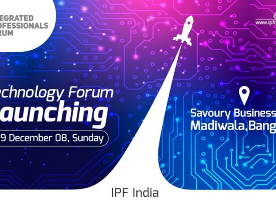 IPF Tech Forum Launching